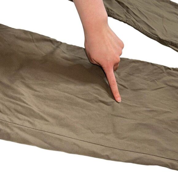 prAna Brion Hiking Men’s Pants In Mud Color Size 40WX30L Green - Picture 4 of 12